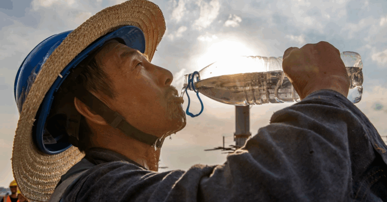 Heartland Faces Intense Late-Summer Heatwave; Over 150 Million Americans Brace for Scorching Temperatures