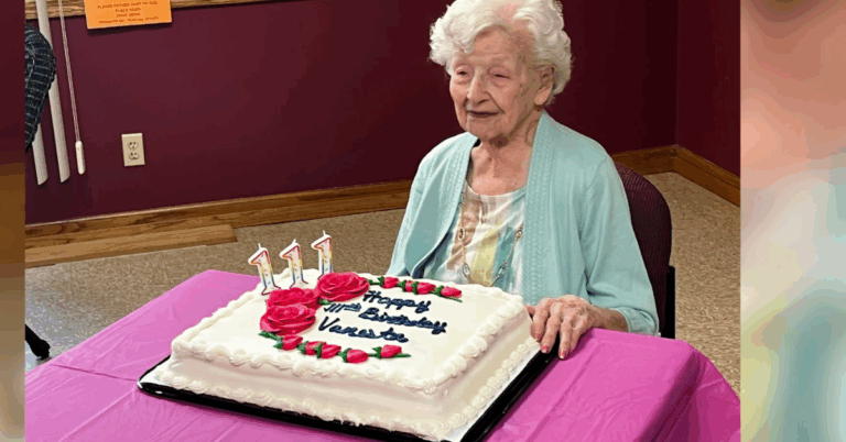 Discover the Incredible Life of Vanesta Gray, Nebraska’s Oldest Resident Who Just Turned 111