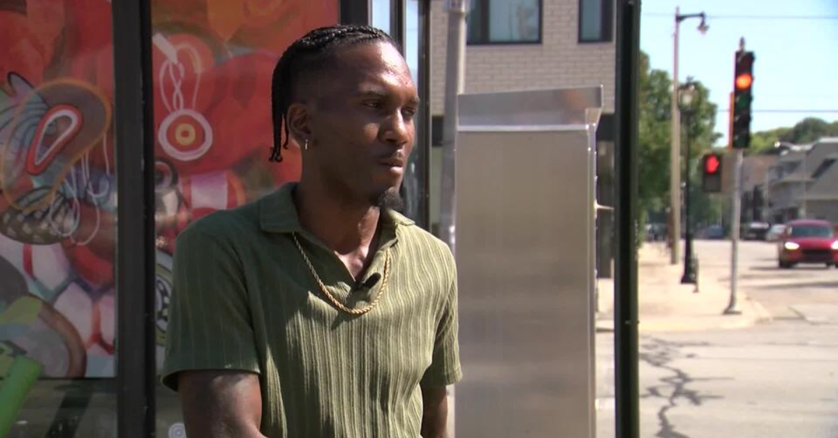 Outraged Milwaukee Father Slams Bus Driver for Alleged Discrimination Against Disabled Son