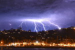 Southern California Weather Alert: Expect Showers and Lightning Through Wednesday
