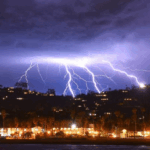 Southern California Weather Alert: Expect Showers and Lightning Through Wednesday