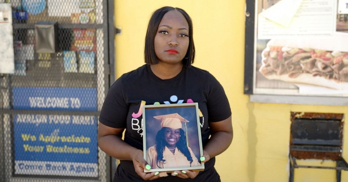 Mother's Heartfelt Tribute: Remembering Daughter After Birmingham Mass Shooting Tragedy
