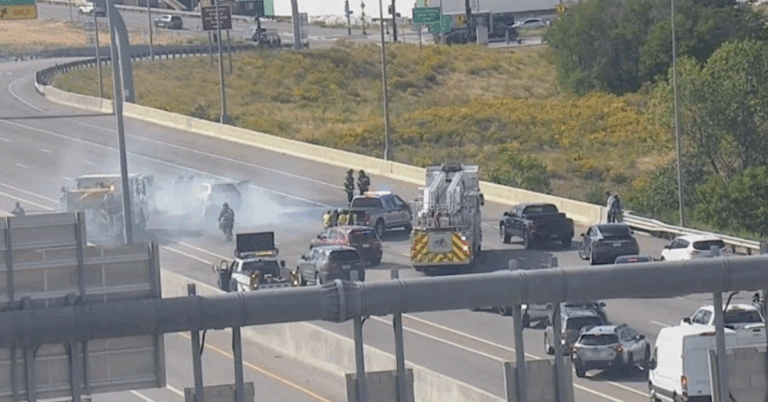 Multiple HPD Vehicles Hit After Drivers Fail to Move Over: A Growing Concern on Roads