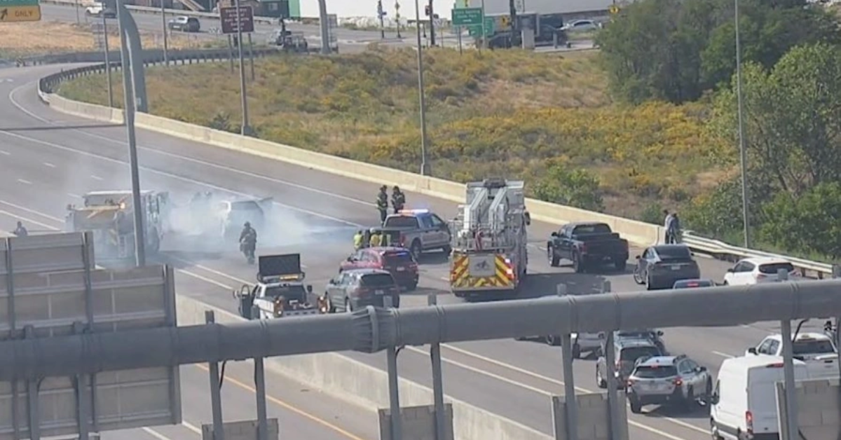 Multiple HPD Vehicles Hit After Drivers Fail to Move Over: A Growing Concern on Roads