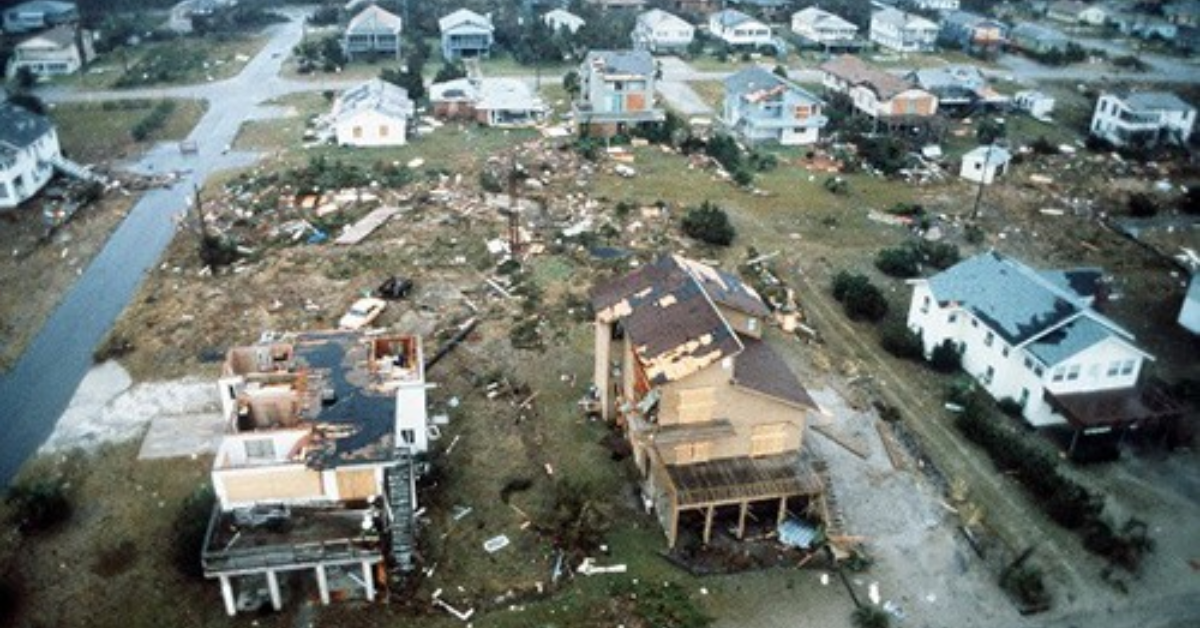 36 Years Later: The Powerful Legacy of Hurricane Hugo’s Impact on Charleston County