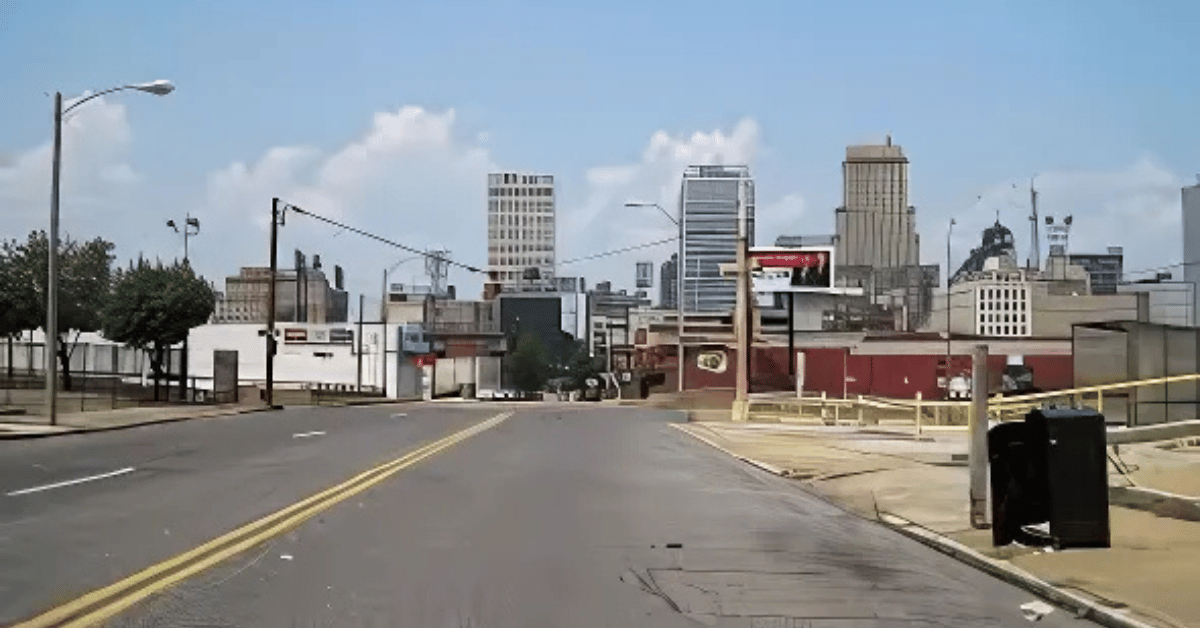 Memphis Weather Update: Expect a Mix of Sunshine, Showers, and Thunderstorms This Week