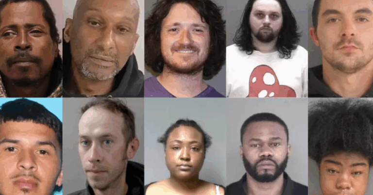 Crime Stoppers: Inside the Hunt for Michigan’s 9 Most Wanted Felons
