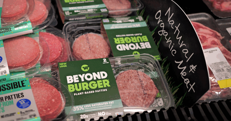 Fake Meat: The $2 Billion Ultra-Processed Corporate Scam Disguised as Virtue