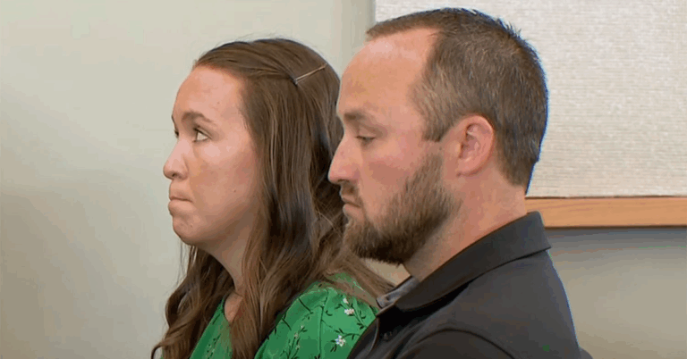 They Trusted Olive Oil Instead of Doctors: Parents Jailed After Dying Newborn Is Anointed