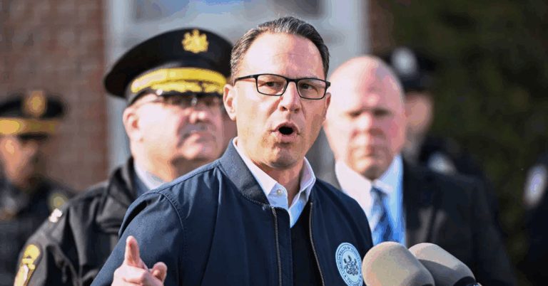 Josh Shapiro Criticizes Trump’s Response to Kirk Assassination, Calling It a 'Morality Test' Failure