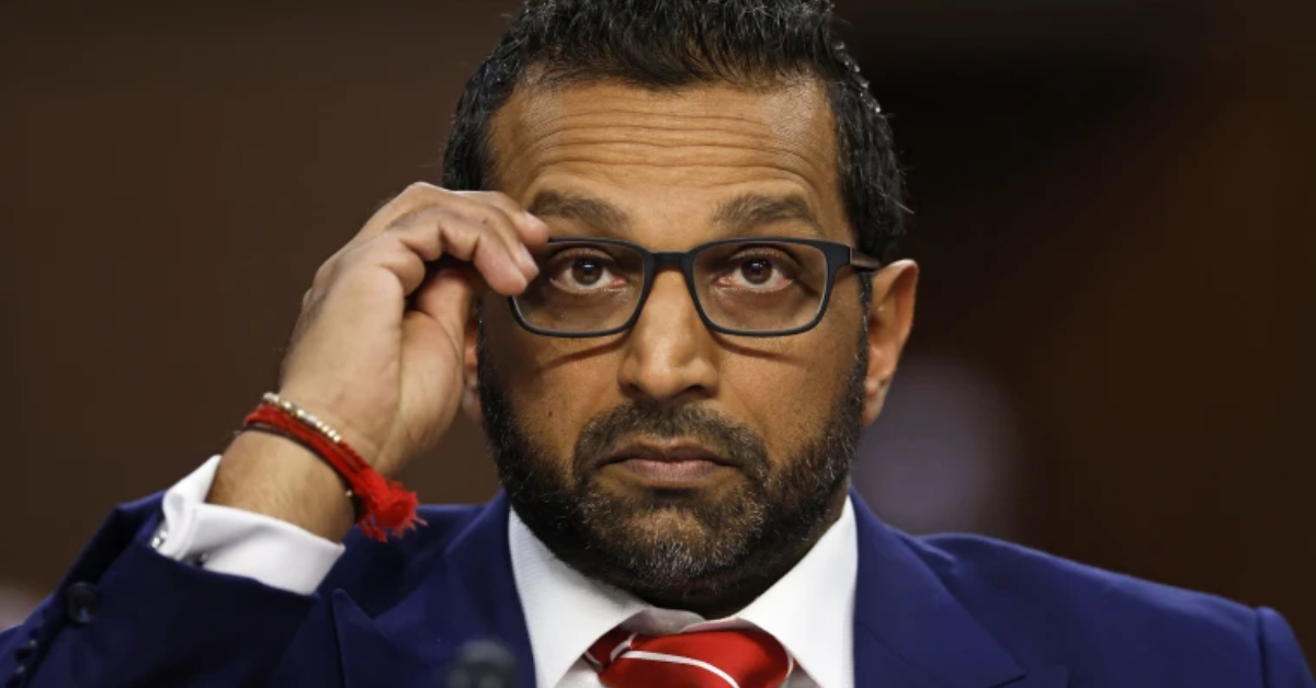 FBI Director Kash Patel Clashes with Senate Democrats Over Kirk and Epstein Investigations
