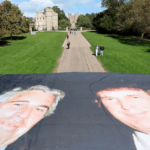 Four Arrested After Shocking Projection of Trump and Epstein Photos on Windsor Castle During UK Presidential Visit