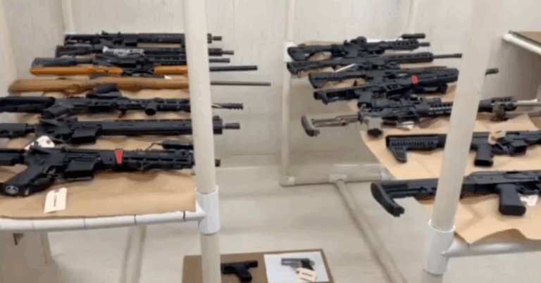 13-Year-Old Arrested in Washington with Plans for Mass Shooting