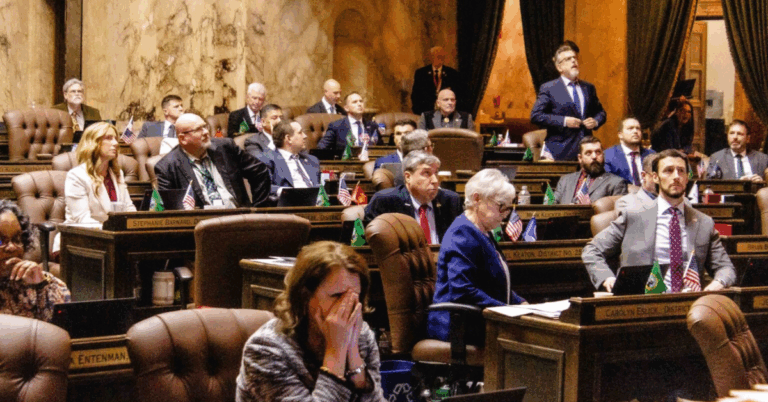 Washington’s New Vaccine Order Sparks Debate Over Parental Rights