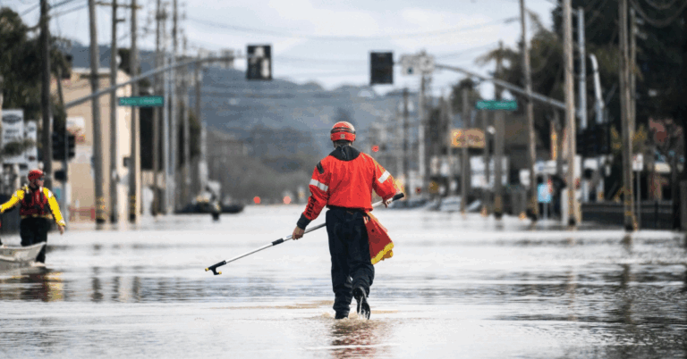 California's Weather Whiplash: From Scorching Heatwaves