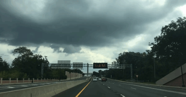 NJ Weather Alert: Expect Cloudy Skies, Showers, Breezy Winds