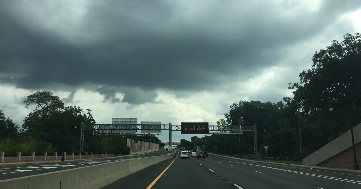 NJ Weather Alert: Expect Cloudy Skies, Showers, Breezy Winds