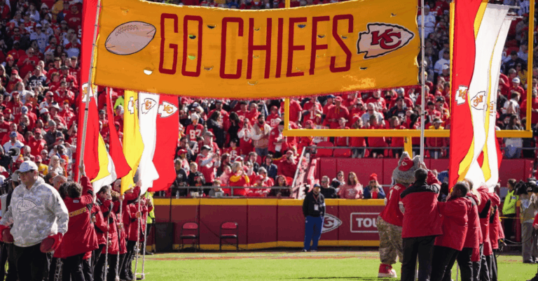 Kansas City Chiefs Public Address Announcer Abruptly Quits After 16 Years, Saying Team Crossed ‘Red Line’
