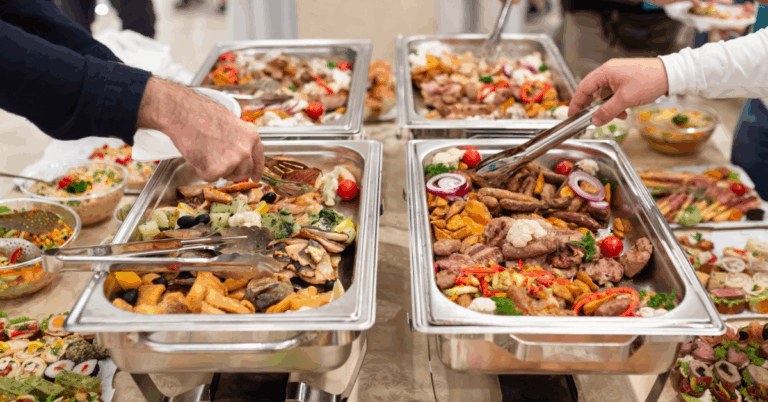 This New Jersey All-You-Can-Eat Buffet Is Winning Over Locals One Plate At A Time