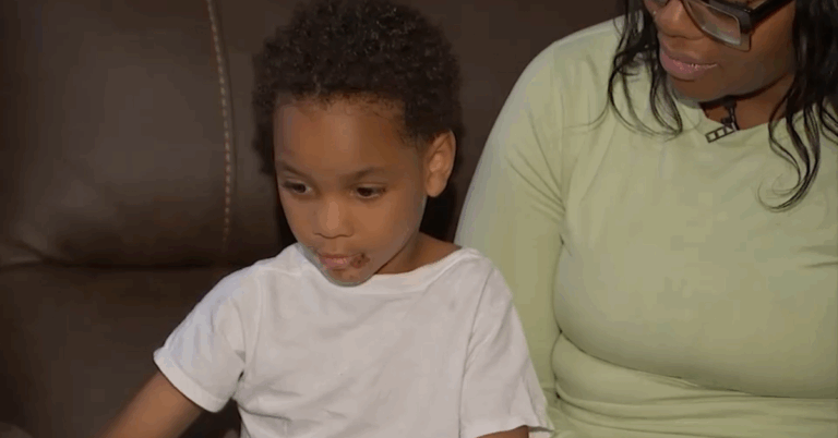 Heartbreaking Incident: Toddler Burned by Boiling Pasta Water in Family Dispute, Mother Allegedly Silent