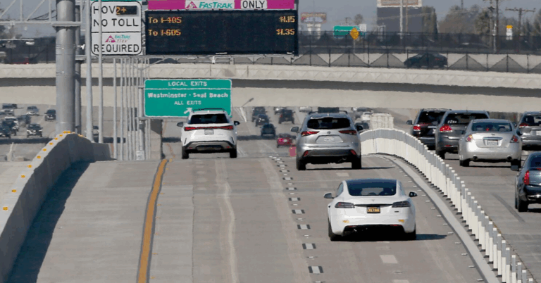 California’s FasTrak Is Changing: Here’s What You Need to Know to Stay Updated