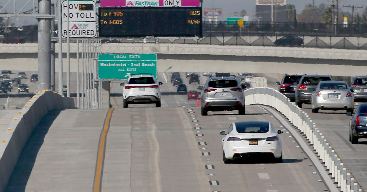 California’s FasTrak Is Changing: Here’s What You Need to Know to Stay Updated
