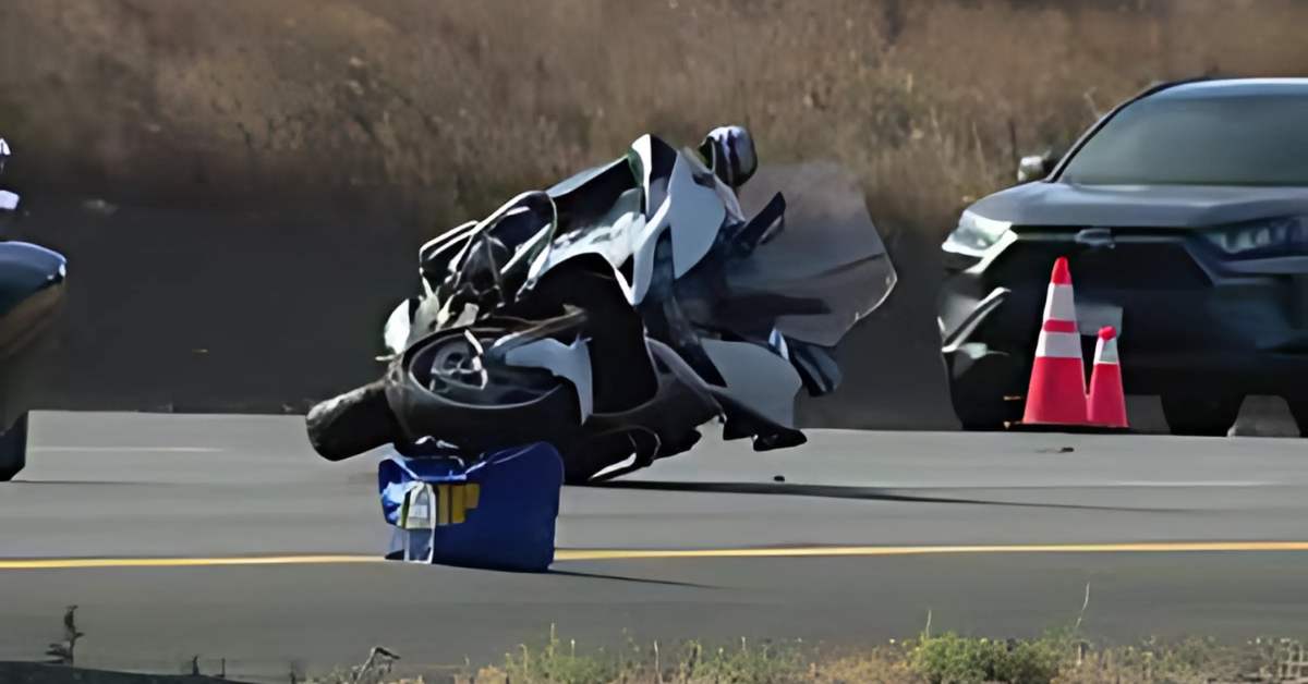 Tragic Crash on I-280 in Los Altos Hills: Motorcyclist Loses Life After Collision
