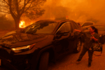 Fire Erupts Near Local Autobody Shop: What Happened and How It Was Handled