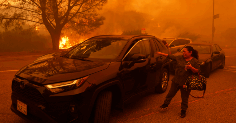 Fire Erupts Near Local Autobody Shop: What Happened and How It Was Handled