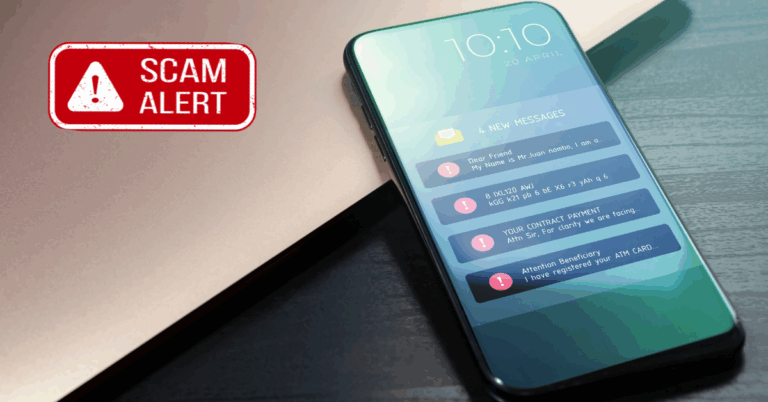 Michigan Treasury Department Warns Residents About Rising Scam Text Messages Targeting Personal Information