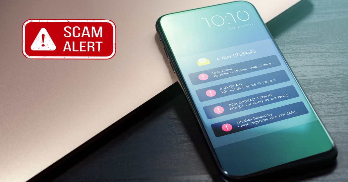 Michigan Treasury Department Warns Residents About Rising Scam Text Messages Targeting Personal Information