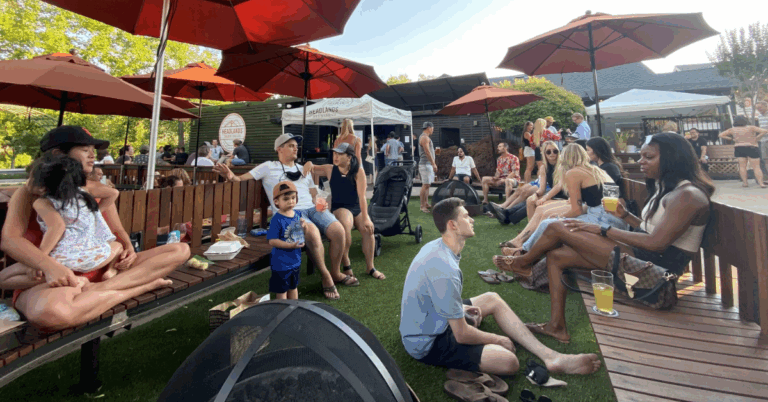 Discover Bay Area's Best Kid Friendly Breweries and Beer Gardens for Family Fun