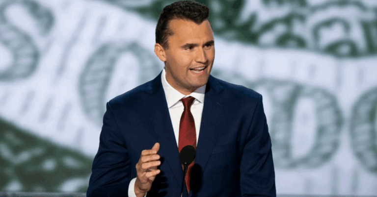 Oregon Flags Fly Half-Staff in Mourning: Remembering Charlie Kirk’s Impact