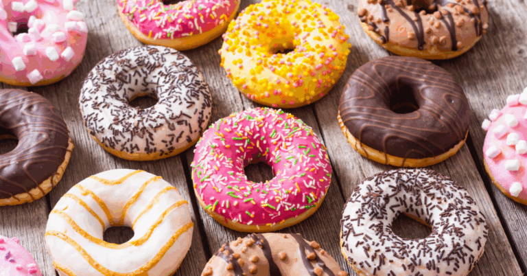 The Donuts at These California Shops Sell Out Before Noon