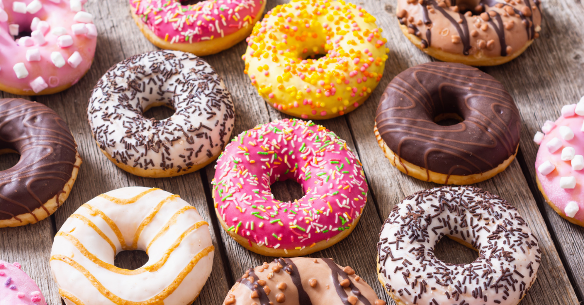 The Donuts at These California Shops Sell Out Before Noon