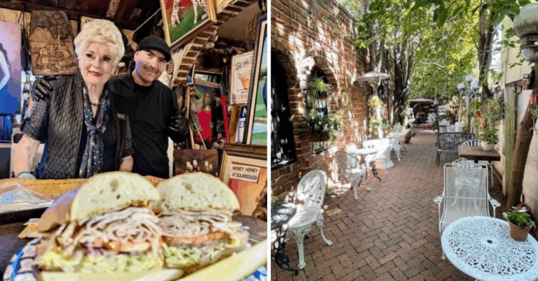 Why San Jose's Best Sourdough Sandwich Spot Is a Must-Visit