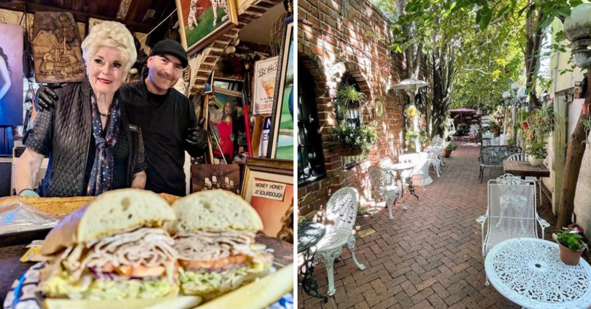 Why San Jose's Best Sourdough Sandwich Spot Is a Must-Visit