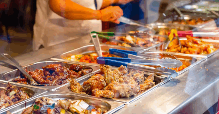 8 California Buffets Locals Swear By for Unlimited Deliciousness