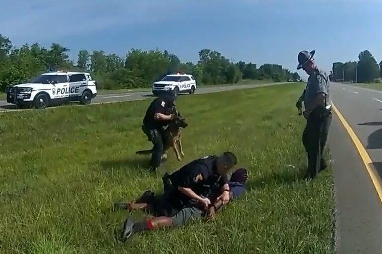 Local Ohio Officer Placed on Leave Following Mysterious Incident During Traffic Stop; Investigation Underway