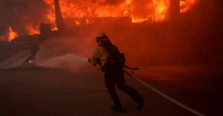 California Wildfires Rage On: What You Need to Know About This Year’s Dangerous Blaze Season