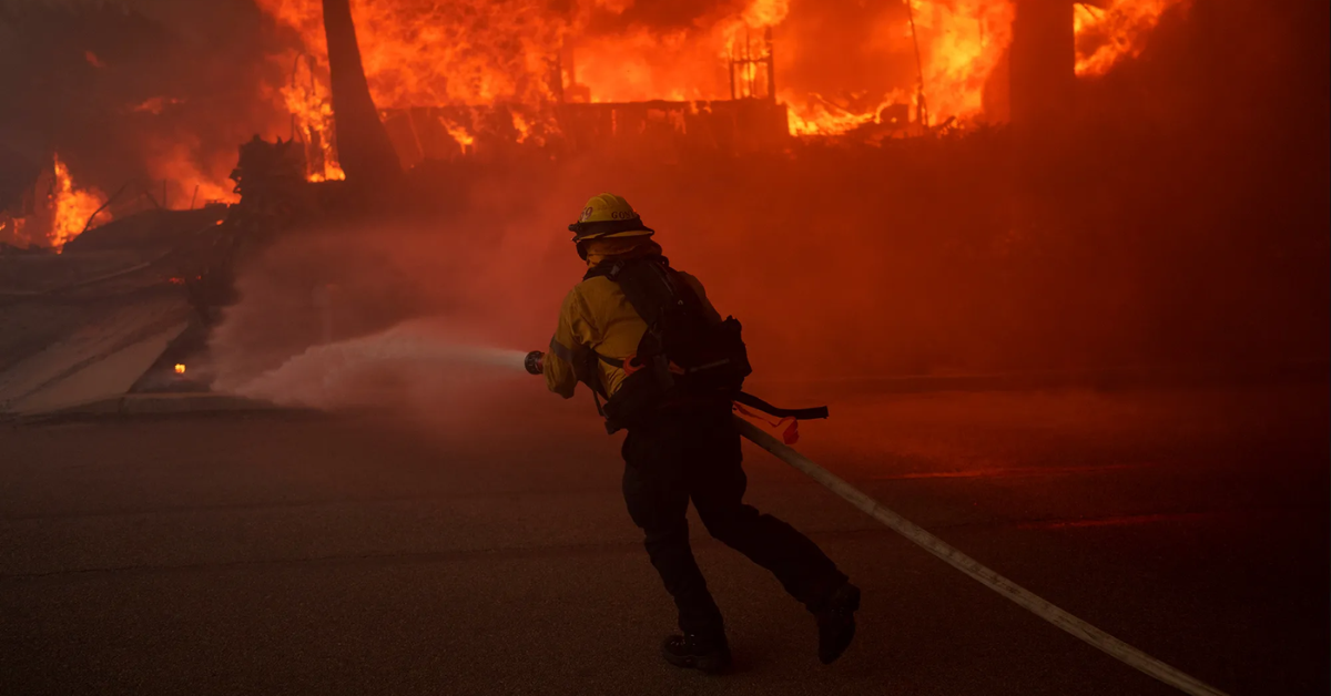 California Wildfires Rage On: What You Need to Know About This Year’s Dangerous Blaze Season
