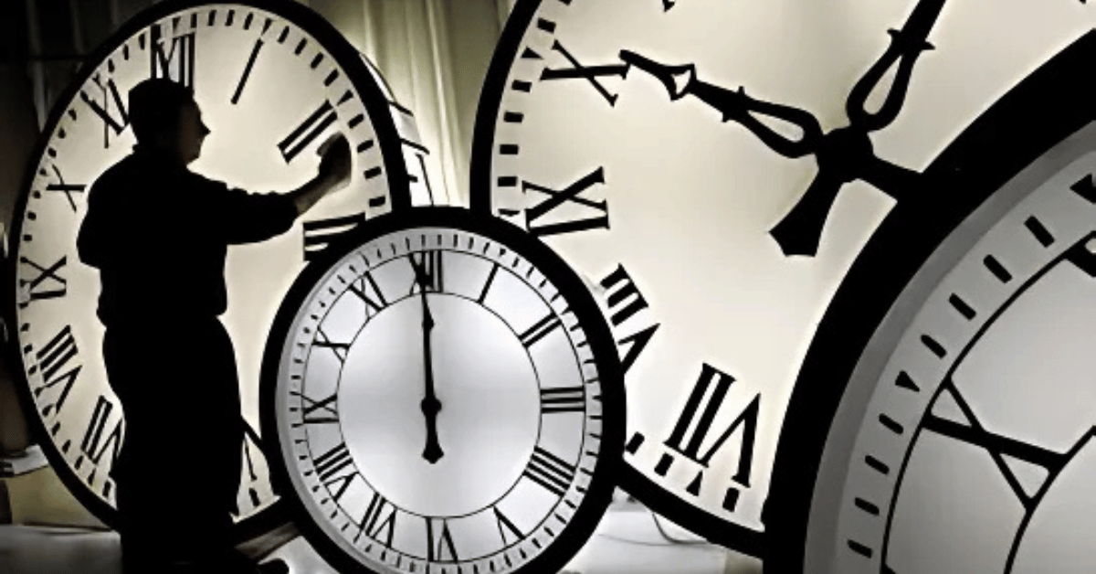 Enjoy It While It Lasts, Oregon: We're About to Lose a Ton of Daylight