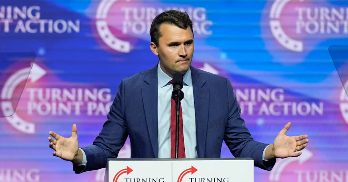 Private Jet From Utah Vanishes Mysteriously After Charlie Kirk Assassination, Raising Eyebrows Nationwide