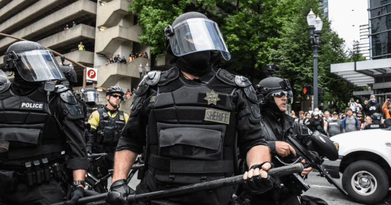 Police Confirm Bomb Threats Targeting Three Oregon Democratic Senators