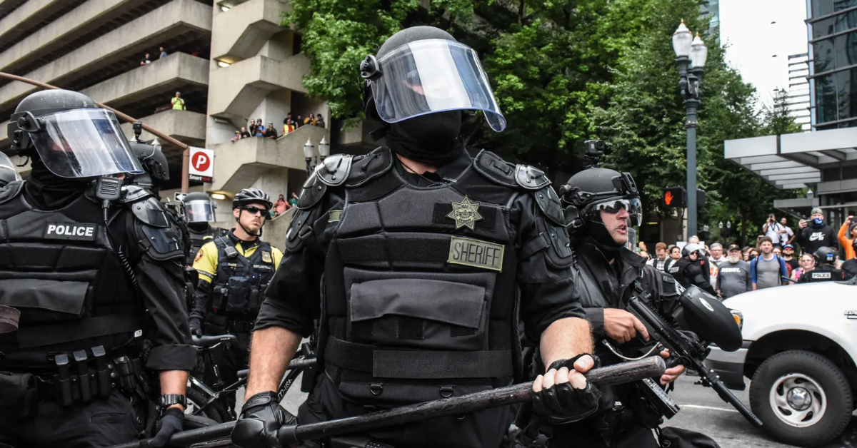 Police Confirm Bomb Threats Targeting Three Oregon Democratic Senators