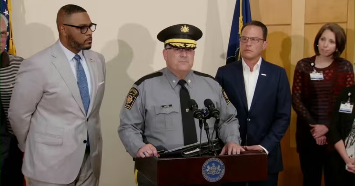 Tragic Pennsylvania Warrant Serving Ends with 3 Officers Dead and 2 Injured