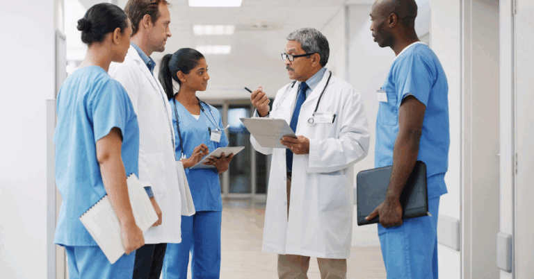 Hospitals Sound Alarm on Physician Shortages as New Bill to Expand Medicare-Funded Residency Slots Moves Forward