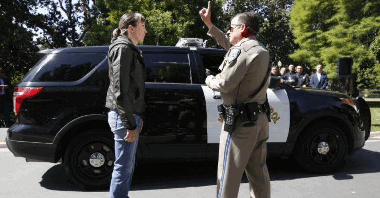 California Highway Patrol Sergeant Refuses to Surrender 100 Firearms Despite Court Order