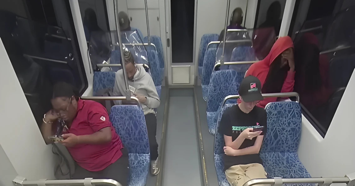 Suspect Faces Federal Charges for Killing Ukrainian Refugee in Shocking NC Train Attack