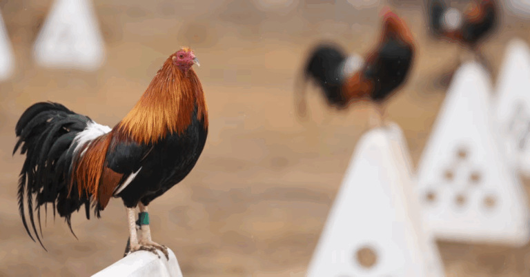 Top Gamefowl Official Charged for Attending Illegal Cockfight Event